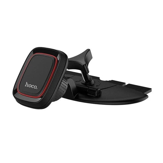 Hoco CA25 CD Slot Magnetic Car Mobile Holder - Saif Al Najmi Kw